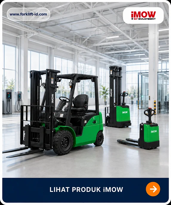 jual forklift imow - forklif-id