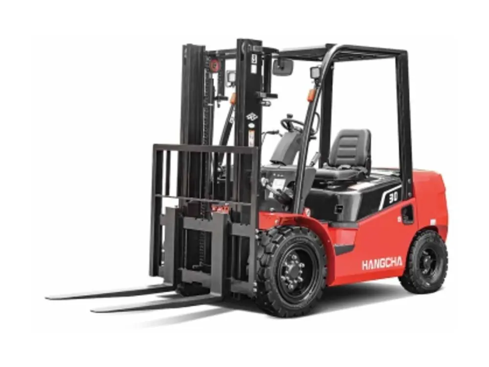 Forklift diesel Hangcha A2 Series kapasitas 1,5 sampai 3,8 ton