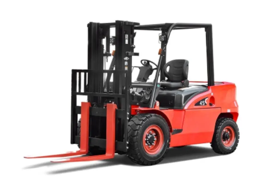 Hangcha X Series forklift diesel 4 sampai 5 ton
