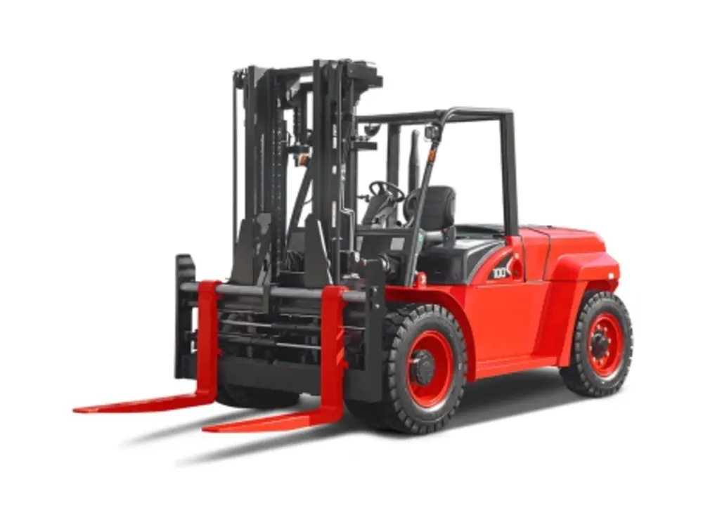 Hangcha X Series forklift diesel 5 sampai 10 ton