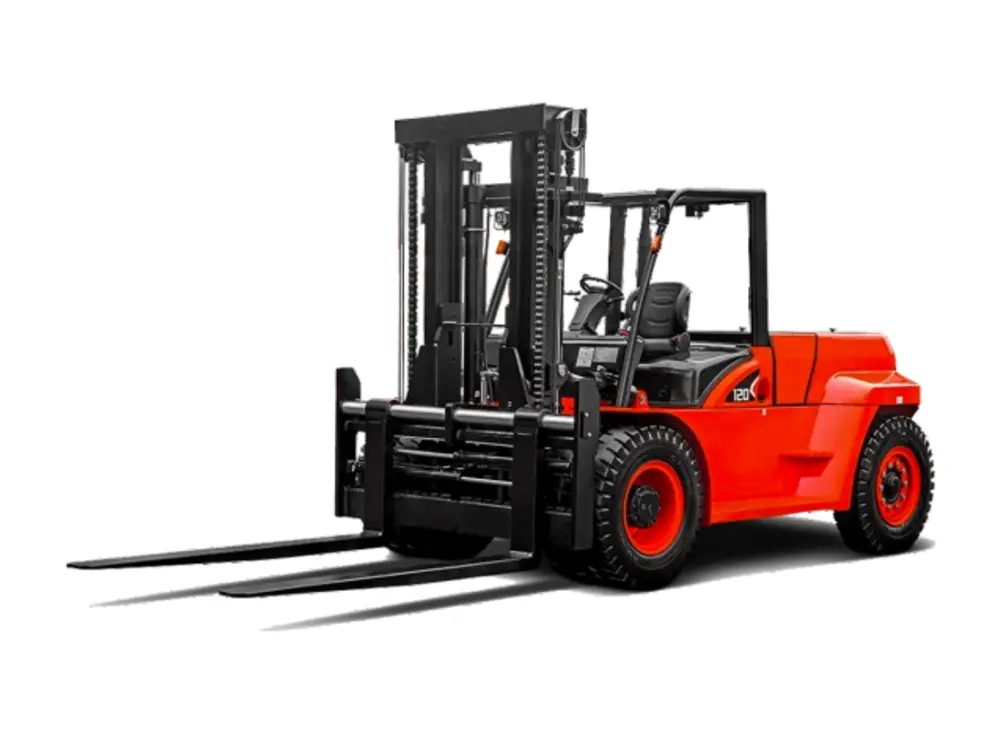 Hangcha X Series heavy-duty forklift diesel 12 ton