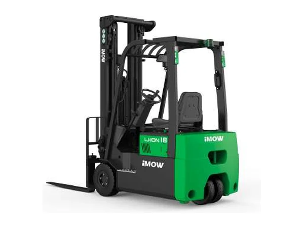 Forklift electric tiga roda iMOW CPD15 CPD18 dan CPD20TVL