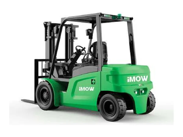 Forklift electric iMOW CPD50L1 kapasitas 5 ton