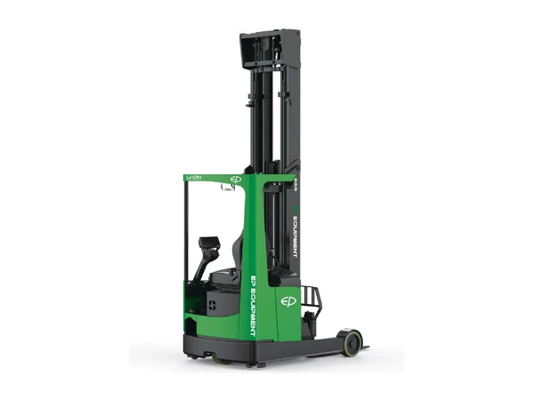 Reach truck iMOW CQD16 dan CQD20LB kapasitas 1,6 sampai 2 ton