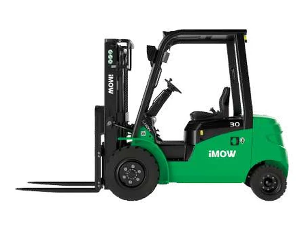 Forklift electric iMOW EFL302 EFL352 dan EFL382 kapasitas 3 sampai 3,8 ton