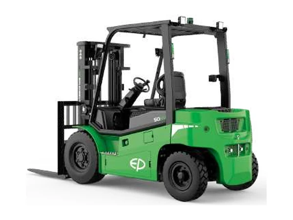 Forklift electric high voltage iMOW EFL503 sampai EFL753 kapasitas 5 sampai 7 ton