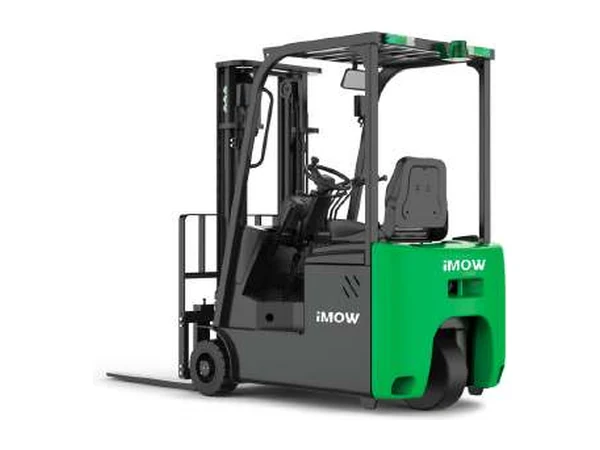 Forklift electric tiga roda iMOW EFS151 kapasitas 1,5 ton
