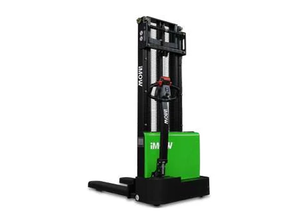 Mini electric stacker iMOW EST122 EST152 dan ESL152