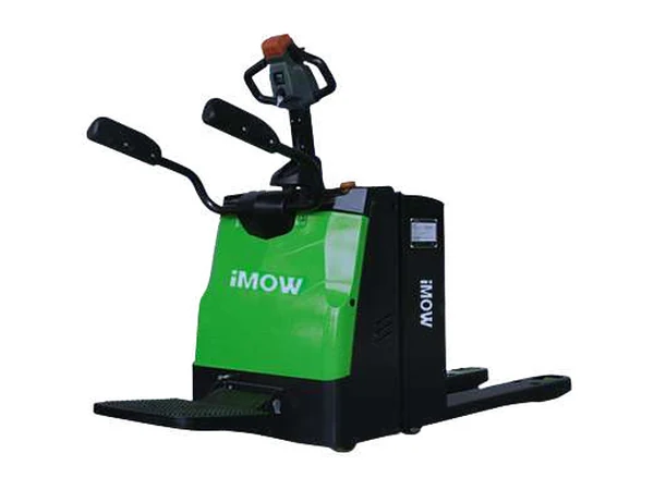 Pallet mover iMOW RPL201 RPL251 dan RPL301 kapasitas 2 sampai 3 ton